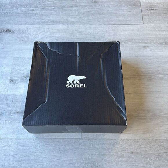 SOREL Brex Heel Chelsea Womens Booties cream size 8.5 NWT in box - Picture 5 of 10